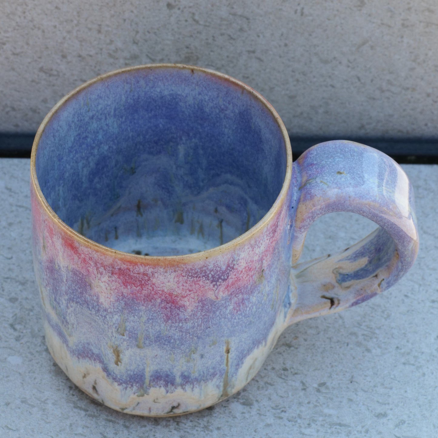 Spring Pastel Coffee Mug